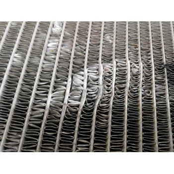 Recambio de radiador agua para opel frontera a básico referencia OEM IAM   