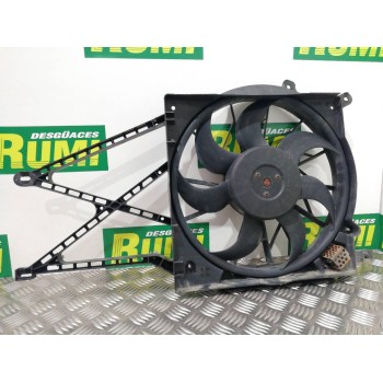 Recambio de electroventilador para opel astra g berlina club referencia OEM IAM 24431825  
