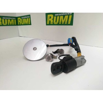 Recambio de juego bombines para peugeot 206 4-trg. xr referencia OEM IAM 9641551180  