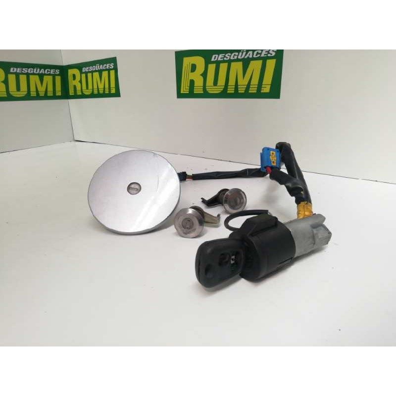 Recambio de juego bombines para peugeot 206 4-trg. xr referencia OEM IAM 9641551180  