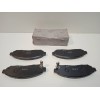 Recambio de pastillas de freno para nissan pathfinder (r51) 2.5 dci se referencia OEM IAM D1060ZP00A  