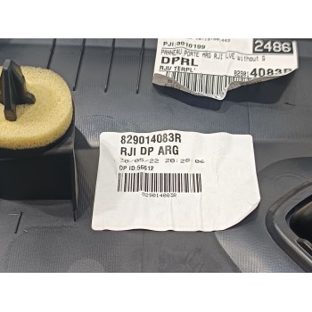 Recambio de juego asientos completo para dacia jogger extreme referencia OEM IAM   