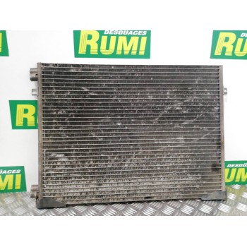 Recambio de condensador / radiador aire acondicionado para opel vivaro combi 2.7t corto referencia OEM IAM 7700312901E 91166018 