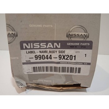 Recambio de no identificado para nissan cabstar e 3.0 diesel referencia OEM IAM 990449X201  