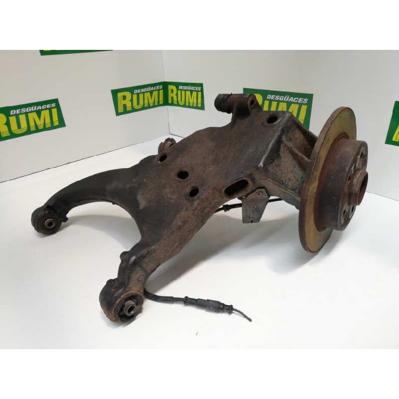 Recambio de mangueta trasera derecha para renault scenic rx4 (ja0) 1.9 dci referencia OEM IAM   