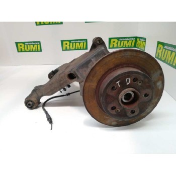 Recambio de mangueta trasera derecha para renault scenic rx4 (ja0) 1.9 dci referencia OEM IAM   