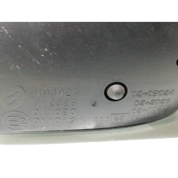 Recambio de retrovisor derecho para citroën c2 collection referencia OEM IAM 0103024  