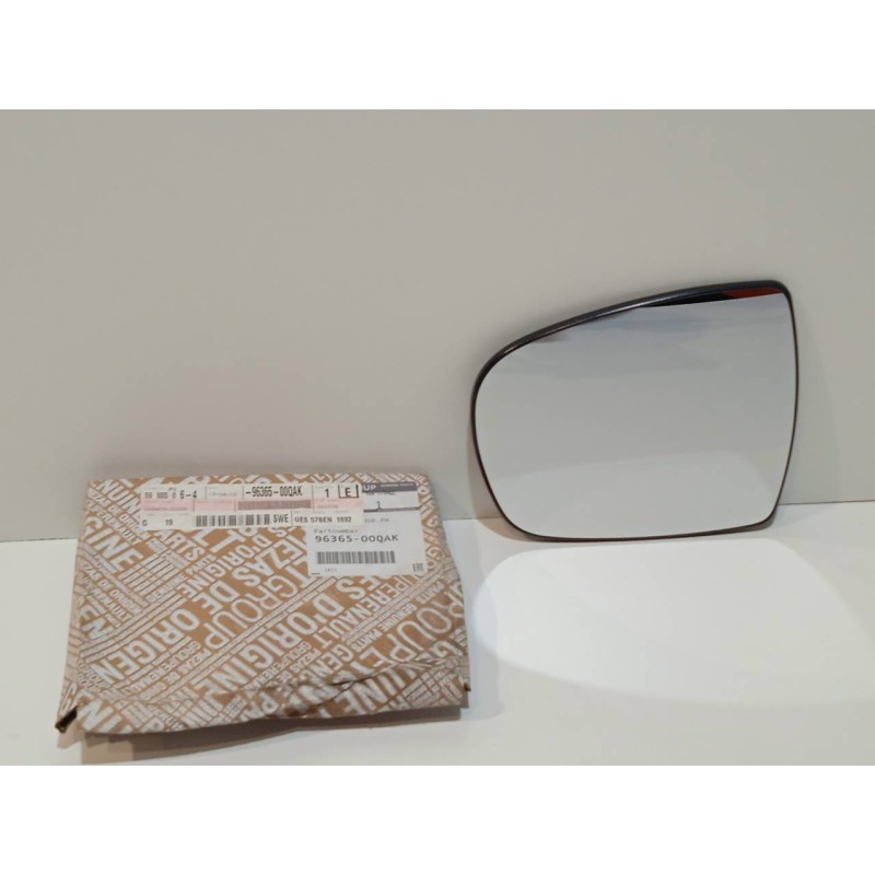 Recambio de cristal retrovisor derecho para nissan primastar (x..) kasten l1h1 2.7t referencia OEM IAM 770152624  