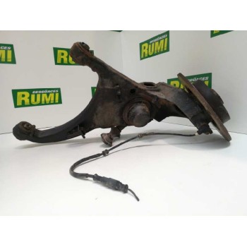 Recambio de mangueta trasera derecha para renault scenic rx4 (ja0) 1.9 dci referencia OEM IAM   