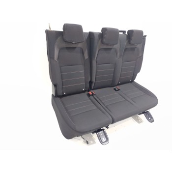 Recambio de juego asientos completo para dacia jogger extreme referencia OEM IAM   