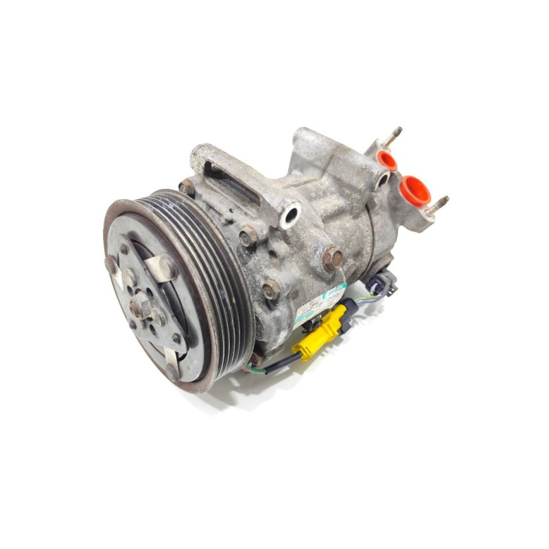 Recambio de compresor aire acondicionado para citroën c4 berlina exclusive referencia OEM IAM 9651910980  