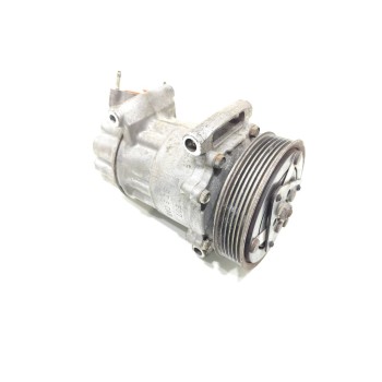 Recambio de compresor aire acondicionado para citroën c4 berlina exclusive referencia OEM IAM 9651910980  