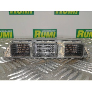 Recambio de centralita motor uce para peugeot partner (s2) combi plus referencia OEM IAM 9661813780 0281012620 