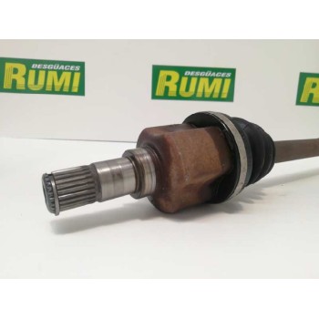 Recambio de transmision trasera izquierda para renault scenic rx4 (ja0) 1.9 dci referencia OEM IAM 7700112478  