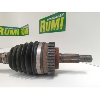 Recambio de transmision trasera izquierda para renault scenic rx4 (ja0) 1.9 dci referencia OEM IAM 7700112478  