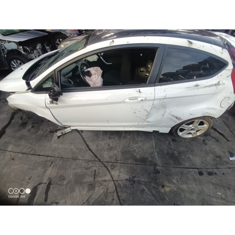 FORD FIESTA (CB1)