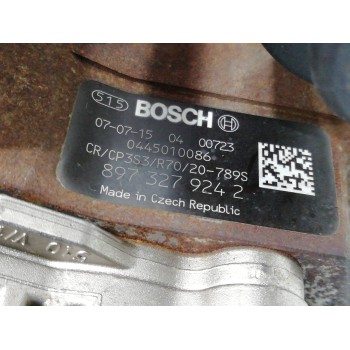 Recambio de bomba inyeccion para opel astra gtc cosmo referencia OEM IAM 0445010086  