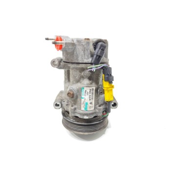 Recambio de compresor aire acondicionado para citroën c4 berlina exclusive referencia OEM IAM 9651910980  