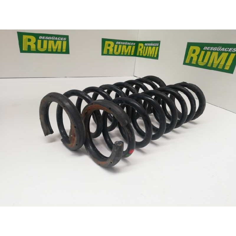 Recambio de muelle amortiguacion trasero para renault scenic rx4 (ja0) 1.9 dci referencia OEM IAM   