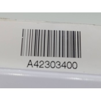 Recambio de mando calefaccion / aire acondicionado para dacia sandero sl 2019 referencia OEM IAM A42303400  