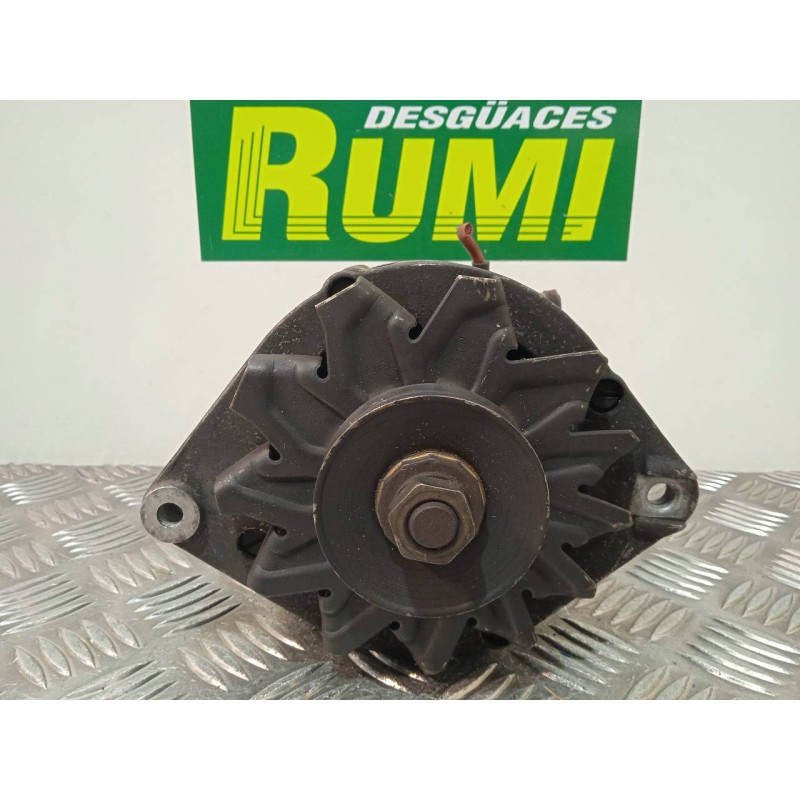 Recambio de alternador para volkswagen polo (867/871/873) azur berlina referencia OEM IAM 0120489427 0120489427 036903025K , 036