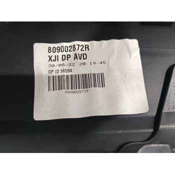 Recambio de juego asientos completo para dacia jogger extreme referencia OEM IAM   