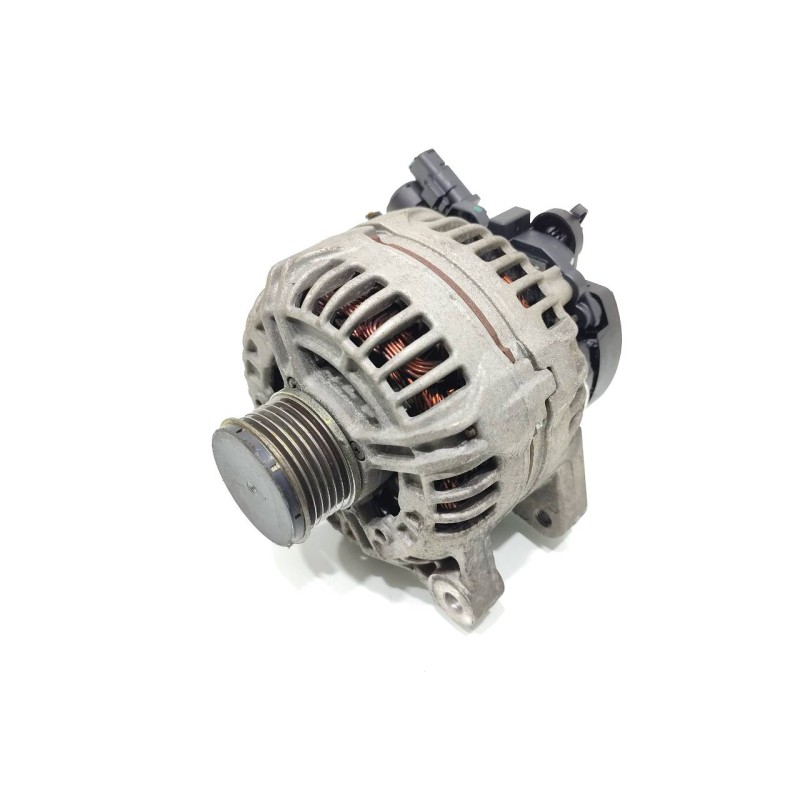Recambio de alternador para citroën c4 berlina exclusive referencia OEM IAM 9646321880  