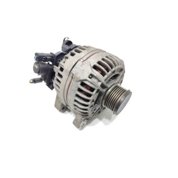 Recambio de alternador para citroën c4 berlina exclusive referencia OEM IAM 9646321880  