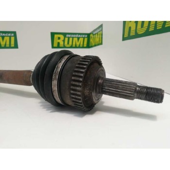 Recambio de transmision delantera izquierda para renault scenic rx4 (ja0) 1.9 dci referencia OEM IAM   