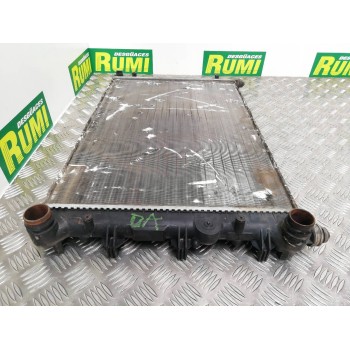 Recambio de radiador agua para alfa romeo 147 (190) 1.6 ts 105 collezione referencia OEM IAM   