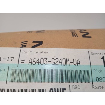 Recambio de filtro gasoil para nissan terrano/terrano.ii (r20) comfort referencia OEM IAM M375  