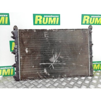 Recambio de radiador agua para alfa romeo 147 (190) 1.6 ts 105 collezione referencia OEM IAM   