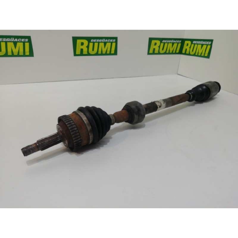 Recambio de transmision delantera derecha para renault scenic rx4 (ja0) 1.9 dci referencia OEM IAM   