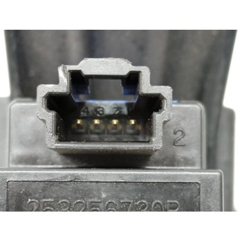 Recambio de pedal embrague para dacia sandero sl 2019 referencia OEM IAM 465033510R  