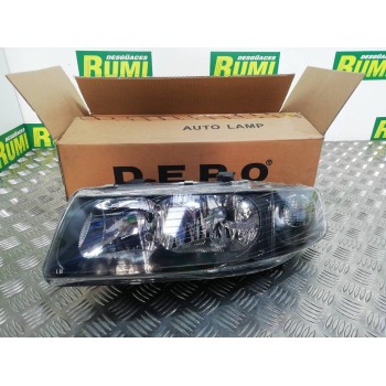 Recambio de faro izquierdo para seat leon (1m1) stella referencia OEM IAM 4451109L 10121131002 