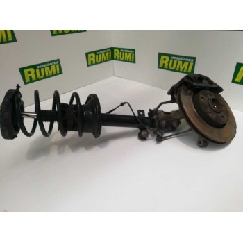 Recambio de mangueta delantera derecha para renault scenic rx4 (ja0) 1.9 dci referencia OEM IAM 7700437273A AMORTIGUADOR DELANTE