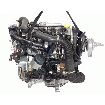 Recambio de motor completo para opel astra h ber. cosmo referencia OEM IAM Z17DTH  