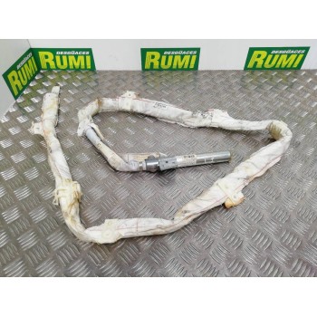 Recambio de airbag cortina delantero izquierdo para bmw serie 5 berlina (e60) 530d referencia OEM IAM 847033767115 5322322 