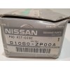 Recambio de pastillas de freno para nissan pathfinder (r51) 2.5 dci se referencia OEM IAM D1060ZP00A  
