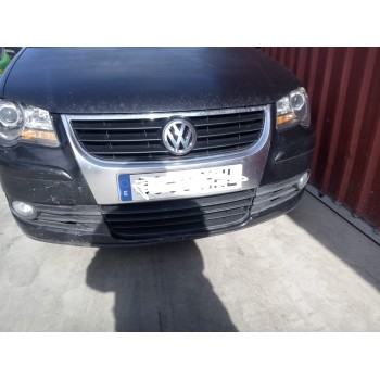 volkswagen touran (1t2) del año 2010