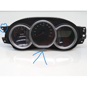 Recambio de cuadro instrumentos para dacia sandero sl 2019 referencia OEM IAM 248105706R  