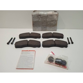 Recambio de pastillas de freno para nissan cabstar e cabina simple cabina individual referencia OEM IAM D10609X60C  