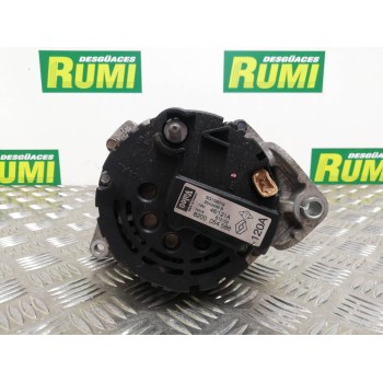 Recambio de alternador para renault scenic (ja..) 1.9 dci authentique referencia OEM IAM 8200054588 SG10B019 