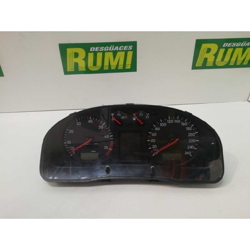 Recambio de cuadro instrumentos para volkswagen passat variant (3b5) comfortline referencia OEM IAM 3B09198815  