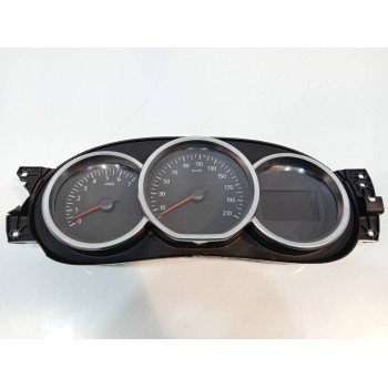 Recambio de cuadro instrumentos para dacia sandero sl 2019 referencia OEM IAM 248105706R  