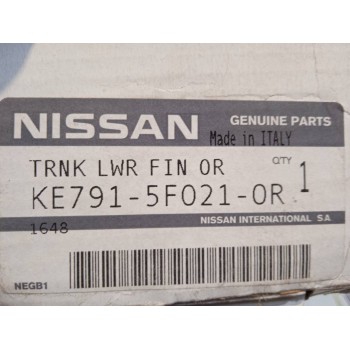 Recambio de no identificado para nissan micra v (k14) referencia OEM IAM KE715F021XX  