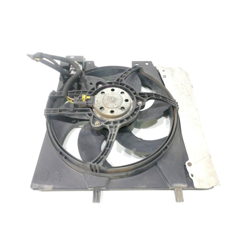 Recambio de electroventilador para citroën c2 collection referencia OEM IAM 9653804080  