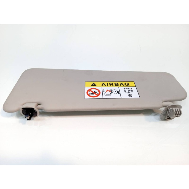 Recambio de parasol derecho para dacia sandero sl 2019 referencia OEM IAM 964004591R  