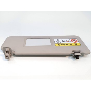 Recambio de parasol derecho para dacia sandero sl 2019 referencia OEM IAM 964004591R  