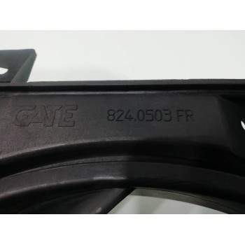 Recambio de electroventilador para citroën c2 collection referencia OEM IAM 9653804080  